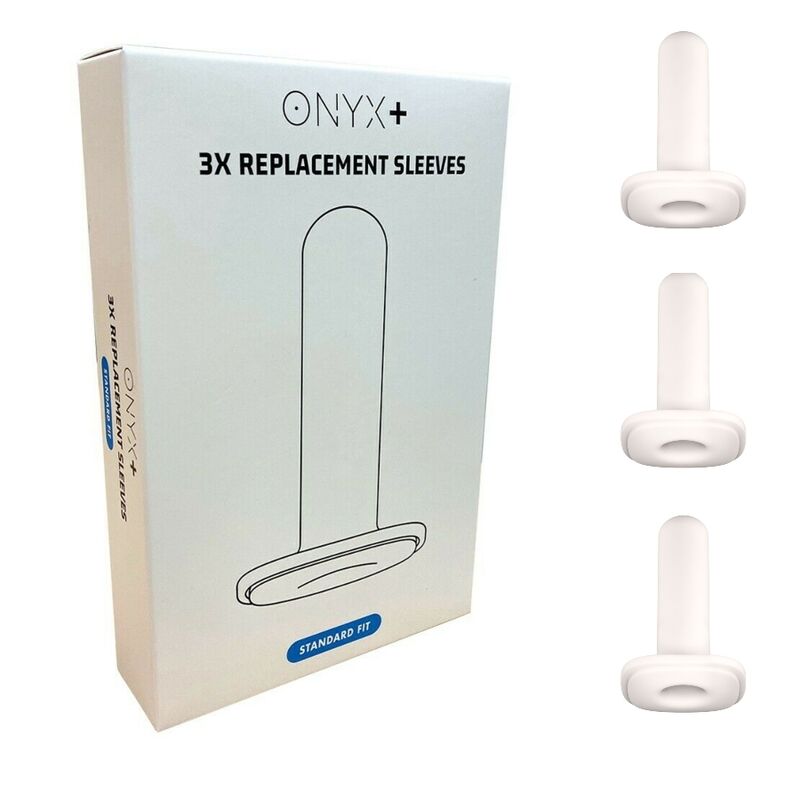 KIIROO - CUSTODIA DI RICAMBIO PER ONYX+ 3 UNITÀ