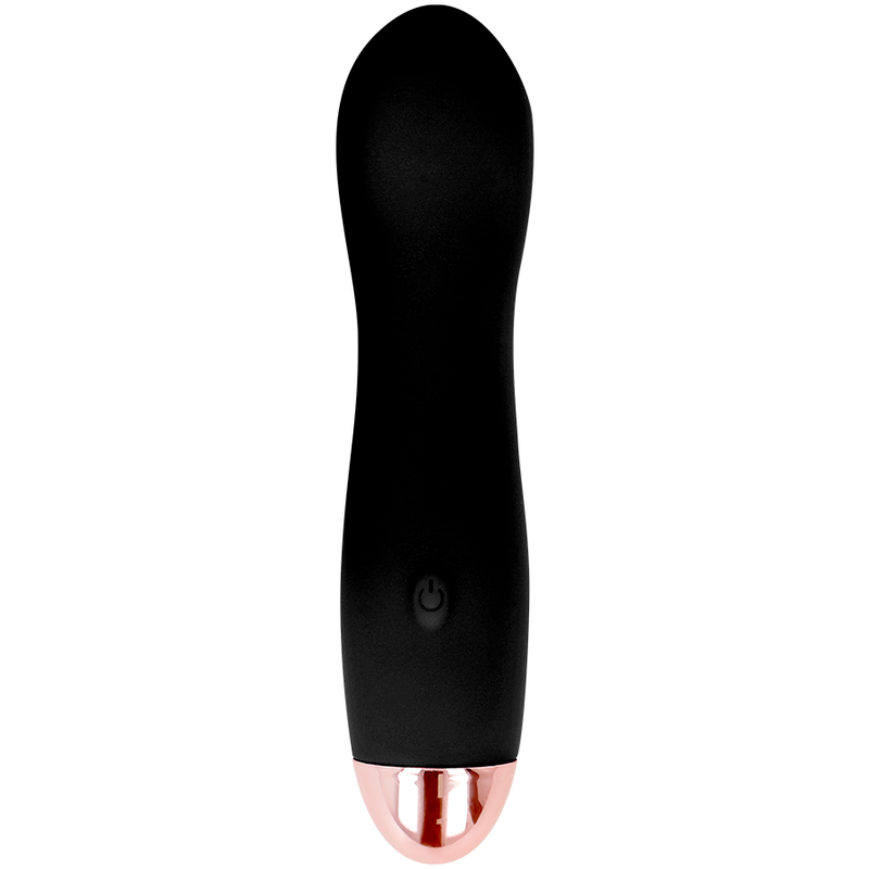DOLCE VITA - ONE VIBRATORE RICARICABILE  7 VELOCITÀ NERO