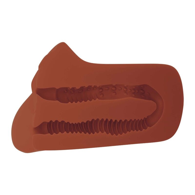 PDX PLUS - PICK YOUR MASTURBATORE CON DOPPIA ENTRATA SCURO