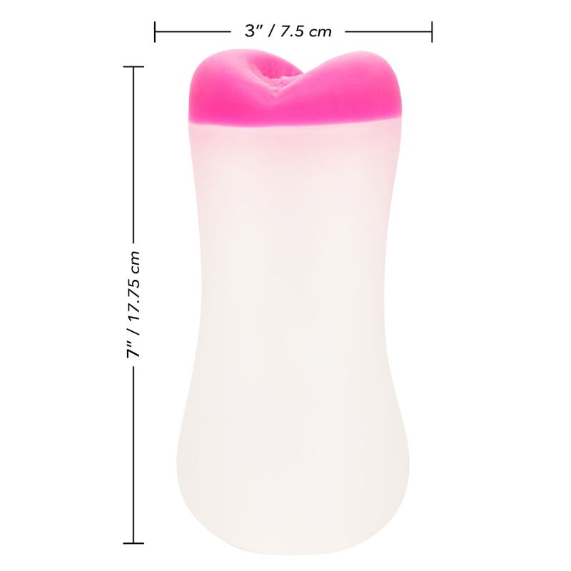 CALEXOTICS - THE GRIPPER  MASTURBATORE CON ANO 