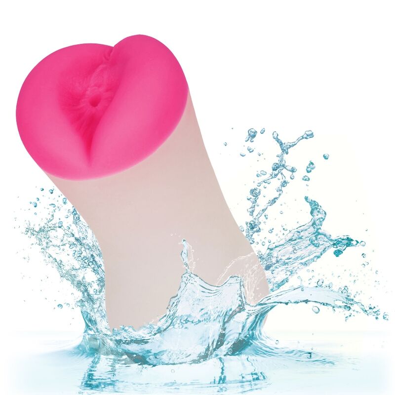 CALEXOTICS - THE GRIPPER  MASTURBATORE CON ANO 