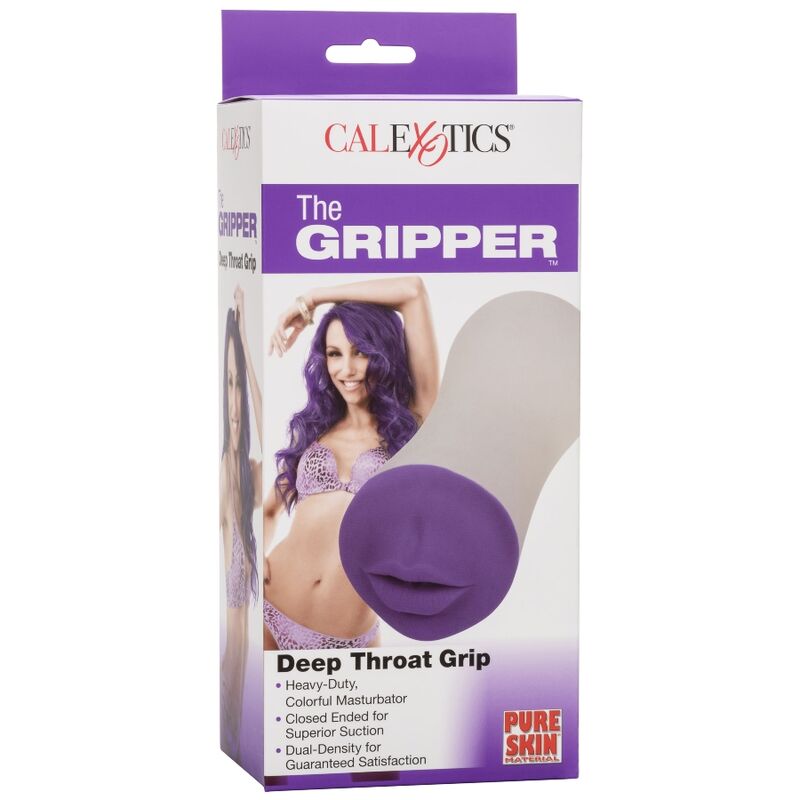 CALEXOTICS - DEEP THROAT MASTURBATORE