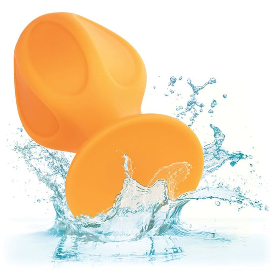 CALEXOTICS - CHEEKY BUTTPLUG ARANCIO