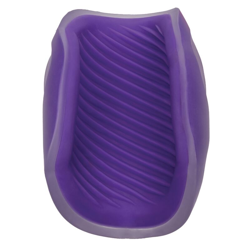 CALEXOTICS - SPIRAL GRIP  MASTURBATORE CON MANICOTTO  A SPIRALE