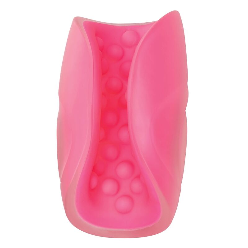 CALEXOTICS - BEADED GRIP  MASTURBATORE CON PERLINE ROSA