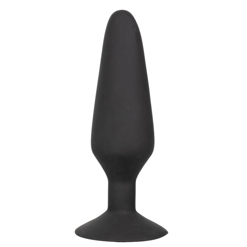 PLUG ANALE GONFIABILE XL, SILICONE FLESSIBILE, BASE VENTOSA