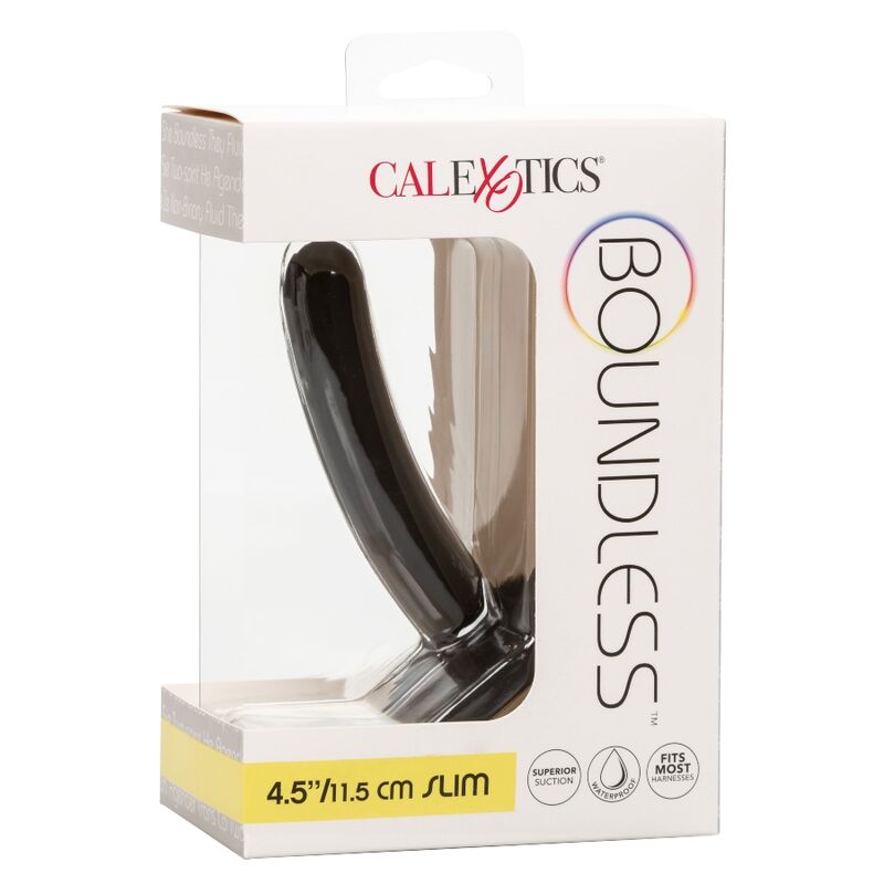 DILDO LISCIO BOUNDLESS 11,5 CM