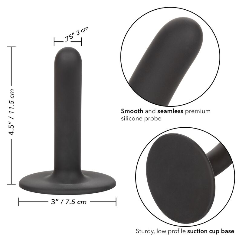 CALEXOTICS - BOUNDLESS DILDO 11,5 CM