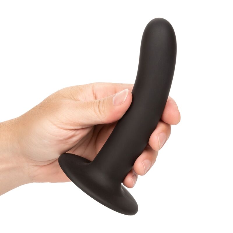 DILDO LISCIO UTILIZZABILE CON HARNESS BOUNDLESS 15,25 CM
