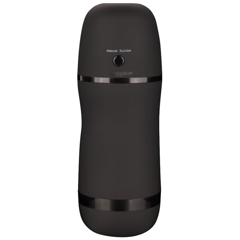 MASTURBATORE AUTOMATICO CON VIBRAZIONE E ASPIRAZIONE OPTIMUM POWER