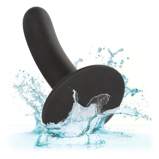 CALEXOTICS - BOUNDLESS DILDO LISCIO  12 CM UTILIZZABILE CON HARNESS