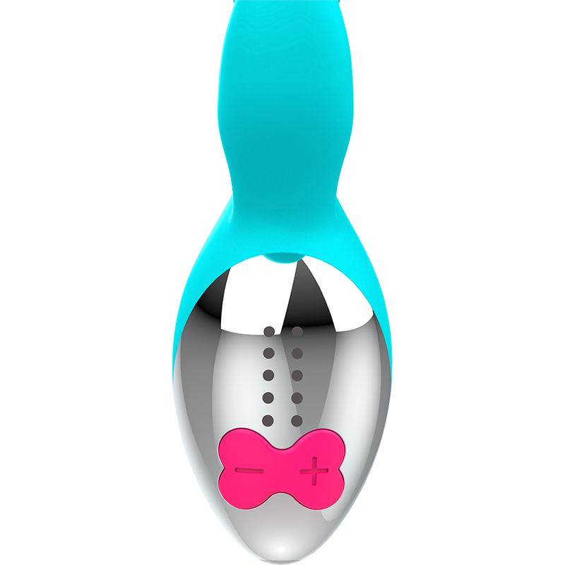 HAPPY LOKY - MIKI VIBRATORE CON RABBIT