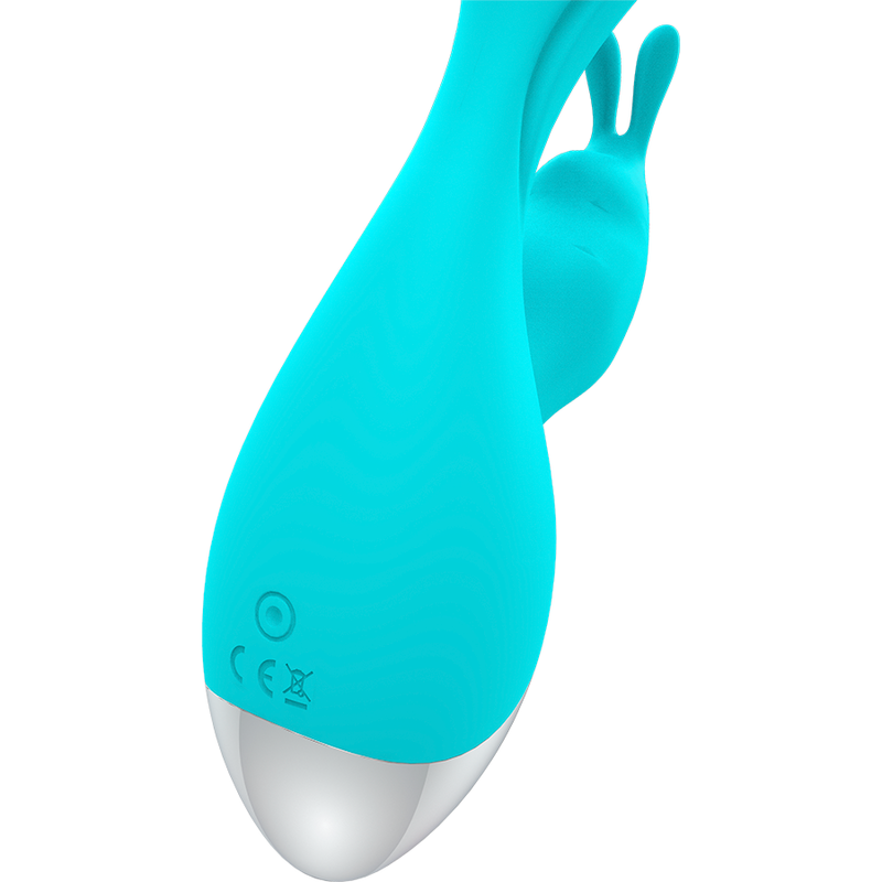 HAPPY LOKY - MIKI VIBRATORE CON RABBIT