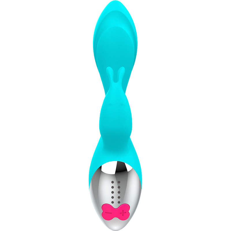HAPPY LOKY - MIKI VIBRATORE CON RABBIT