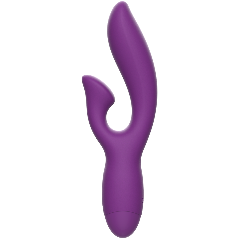 REWOLUTION - REWOFUN  VIBRATORE FLESSIBILE CON RABBIT