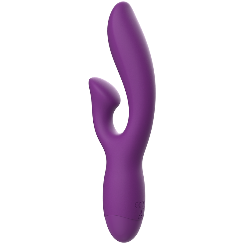 REWOLUTION - REWOFUN  VIBRATORE FLESSIBILE CON RABBIT