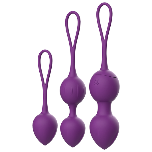 REWOLUTION - REWOBEADS PALLINE VIBRANTI CON  TELECOMANDO E TECNOLOGIA WATCHME