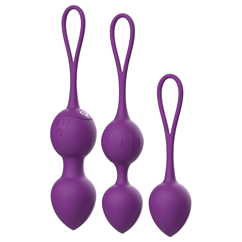 REWOLUTION - REWOBEADS PALLINE VIBRANTI CON  TELECOMANDO E TECNOLOGIA WATCHME