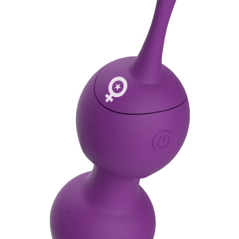 REWOLUTION - REWOBEADS PALLINE VIBRANTI CON  TELECOMANDO E TECNOLOGIA WATCHME