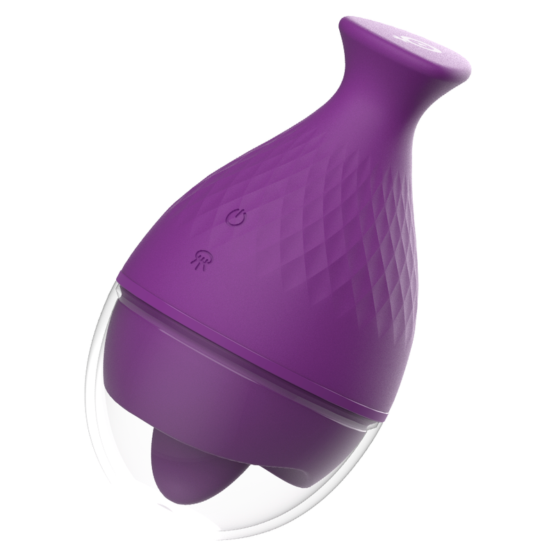 REWOLUTION - REWOLINGO VIBRATORE CON LINGUA