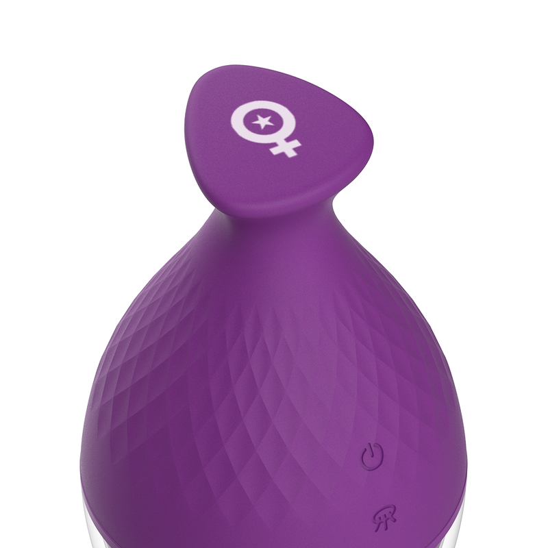 REWOLUTION - REWOLINGO VIBRATORE CON LINGUA