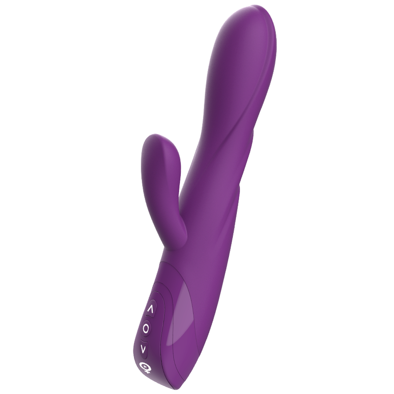 REWOLUTION - REWORABBIT VIBRATORE FLESSIBILE  CON RABBIT