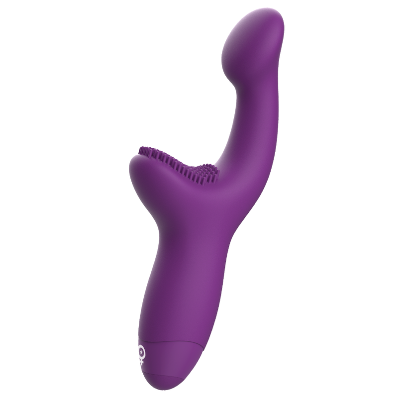 REWOLUTION - REWOKISS VIBRATORE STIMOLATORE PUNTO A