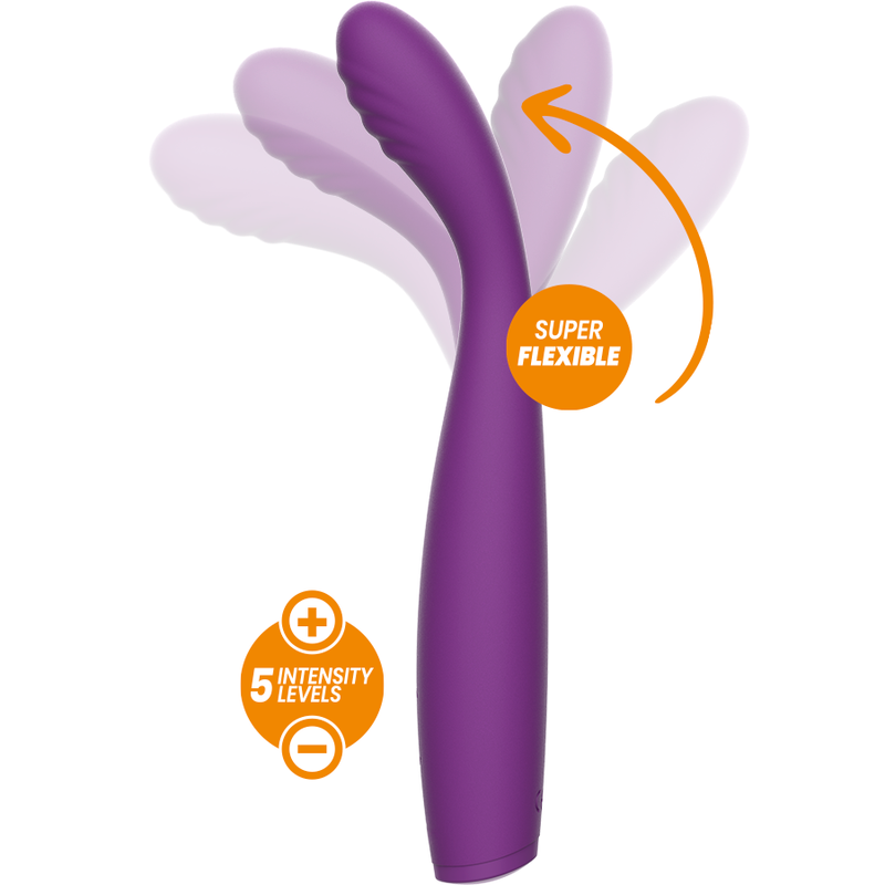 REWOLUTION - REWOSTIM VIBRATORE FLESSIBILE
