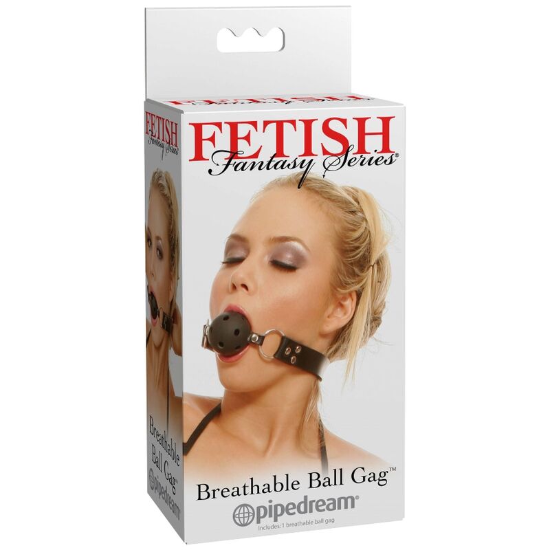 FETISH FANTASY SERIES - BALL GAG FORATO