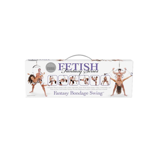 FETISH FANTASY SERIES - FANTASY ALTALENA BONDAGE