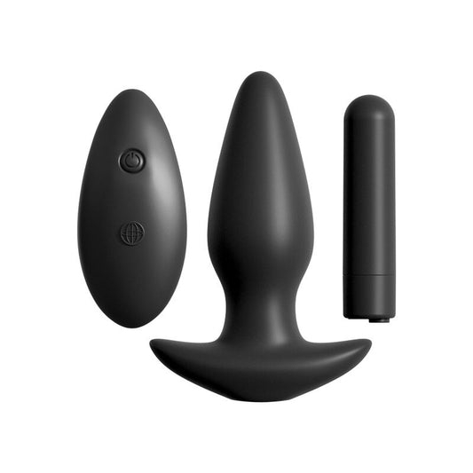 ANAL FANTASY -  PLUG ANALE CON TELECOMANDO