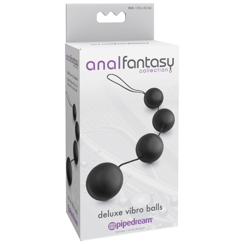 ANAL FANTASY - SFERE VIBRANTI ANALI