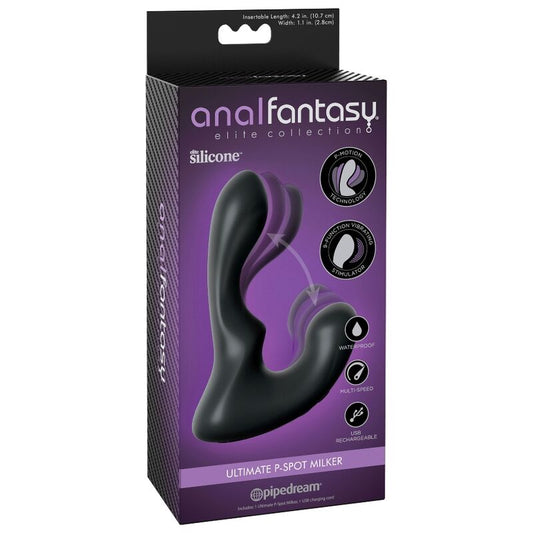 ANAL FANTASY ELITE COLLECTION - ULTIMATE P-SPOT MILKER STIMOLATORE PROSTATA