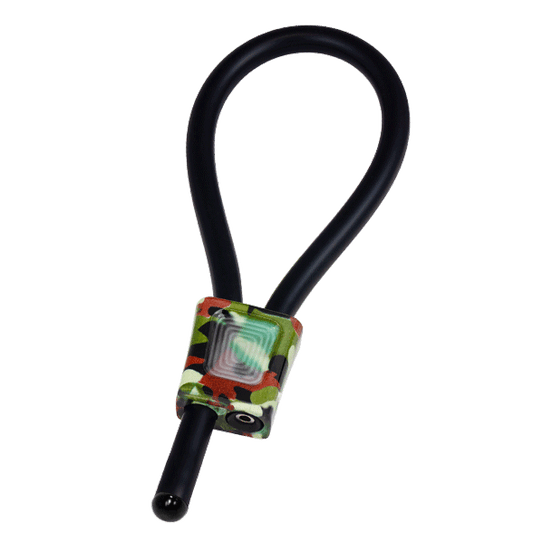 ELECTRASTIM - ELECTRALOOPS PRESTIGE ANELLO DI GOMMA CONDUTTIVA DESIGN MIMETICO