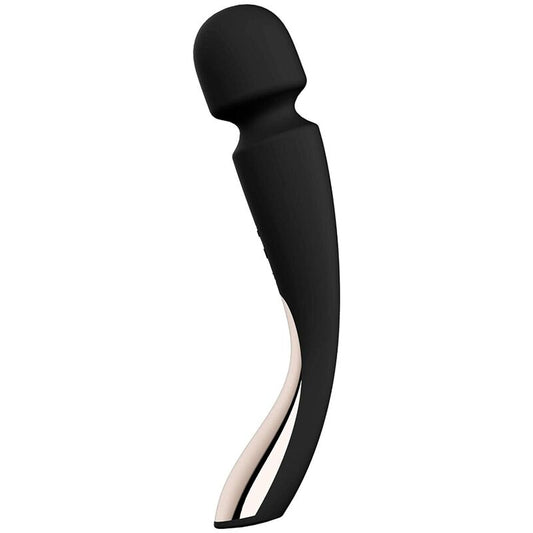LELO - SMART MEDIUM WAND 2 MASSAGGIATORE NERO