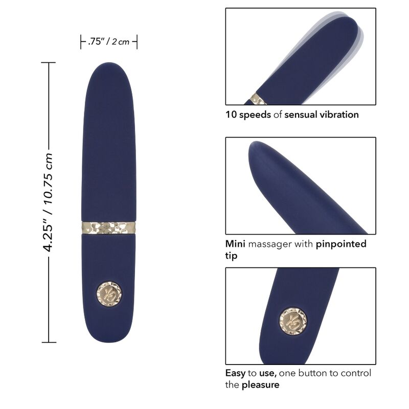 BULLET VIBRANTE MINI CHIC DAISY