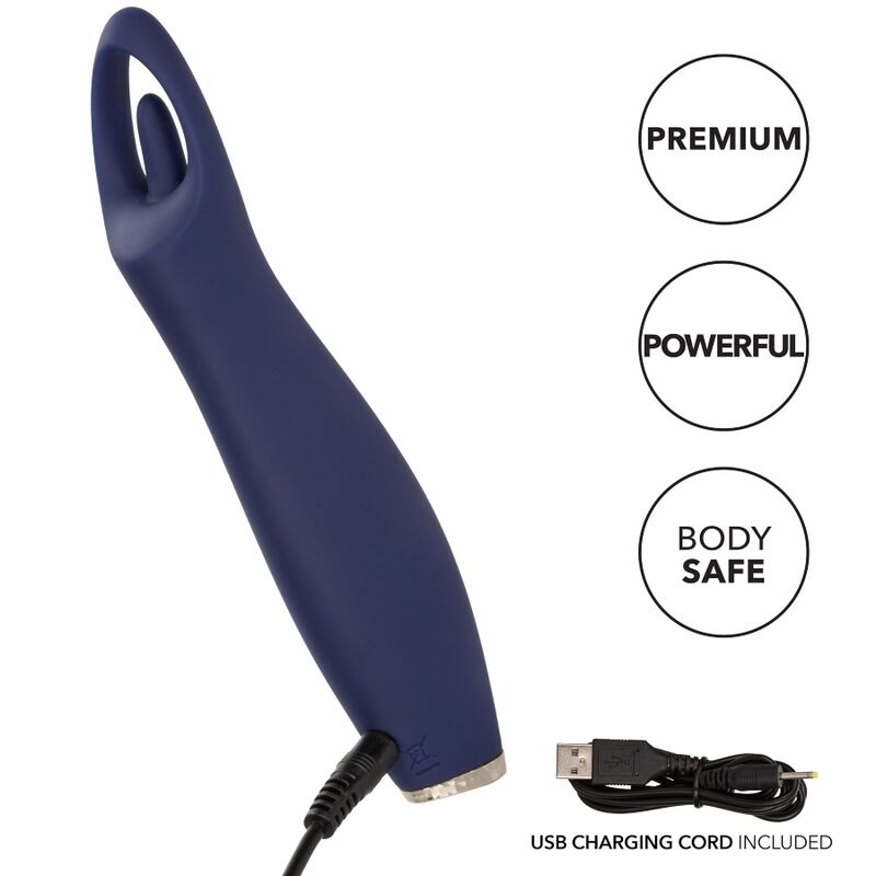 CALEXOTICS - CHIC JASMINE MINI MASSAGGIATORE 10 VELOCITA'