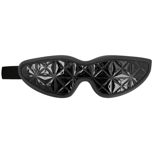 BEGME - MASCHERA OSCURANTE PREMIUM BLACK EDITION CON FODERA IN NEOPRENE