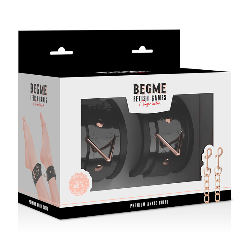 BEGME BLACK EDITION - CAVIGLIERE PREMIUM CON FODERA IN NEOPRENE