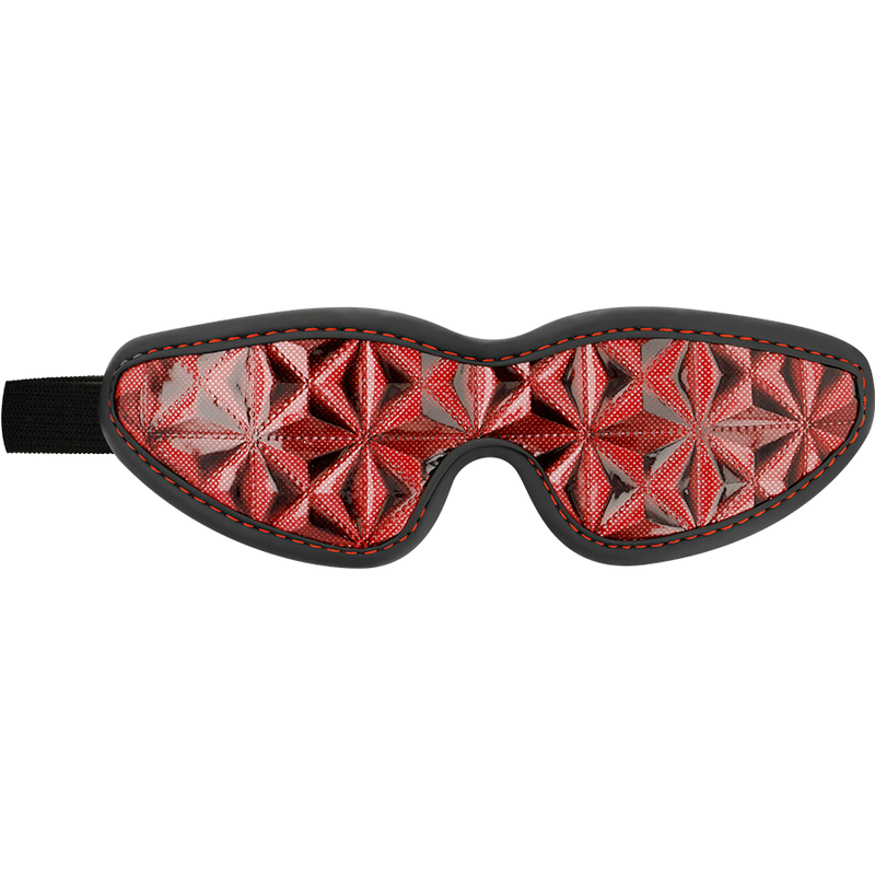 BEGME RED EDITION - MASCHERA OSCURANTE PREMIUM CON FODERA IN NEOPRENE