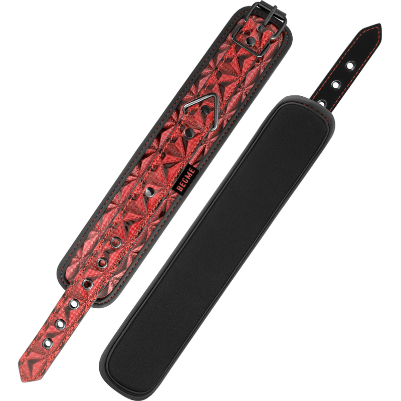 BEGME RED EDITION- MANETTE PREMIUM CON FODERA IN NEOPRENE
