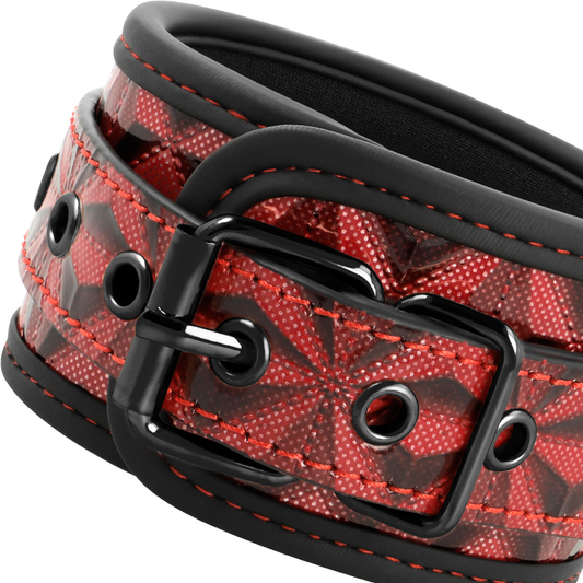 BEGME RED EDITION - CAVIGLIERE PREMIUM CON FODERA IN NEOPRENE