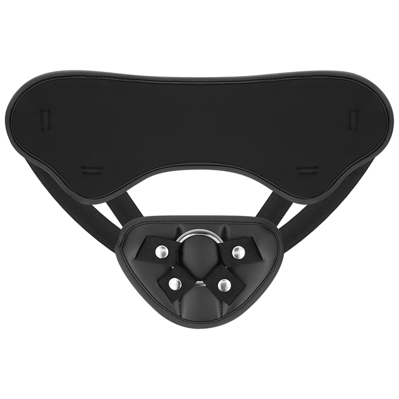 FETISH SUBMISSIVE CYBER STRAP - HARNESS CON DILDO E BULLET TECNOLOGIA WIRELESS WATCHME CON TELECOMANDO MISURA S