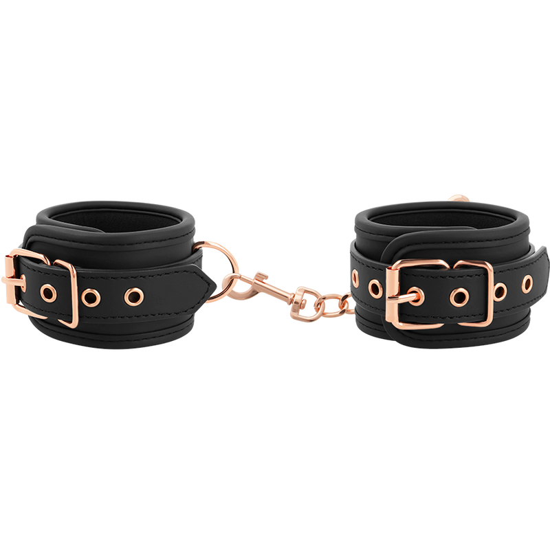 COQUETTE CHIC DESIRE - FANTASY CAVIGLIERE CON FODERA IN NEOPRENE