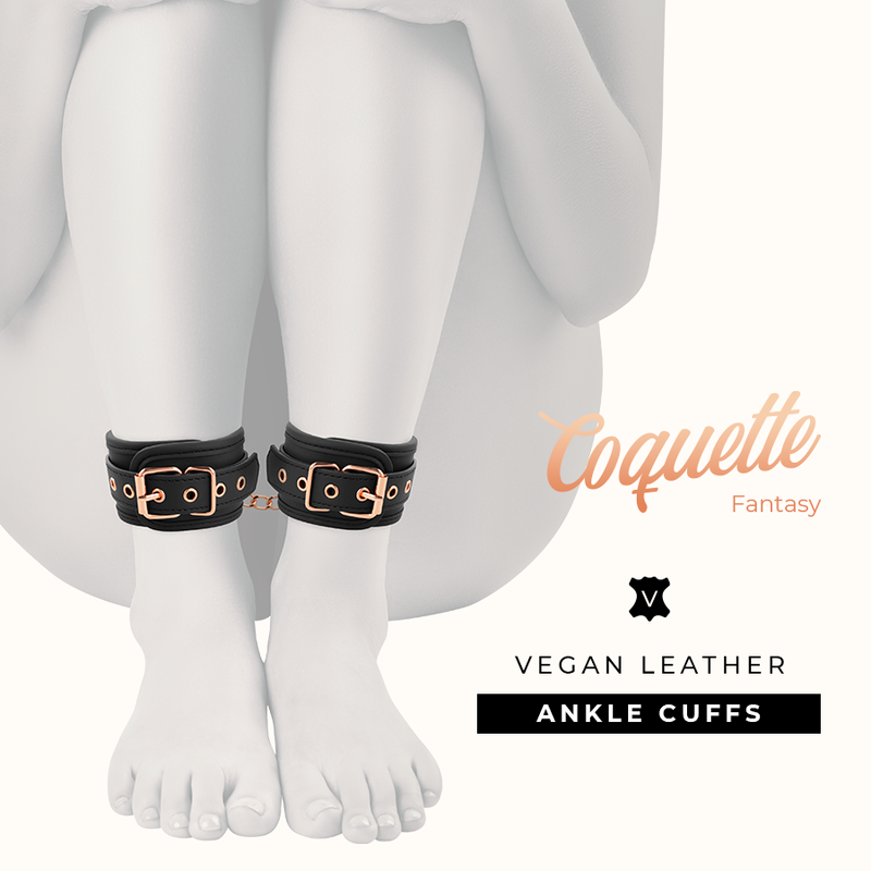 COQUETTE CHIC DESIRE - FANTASY CAVIGLIERE CON FODERA IN NEOPRENE