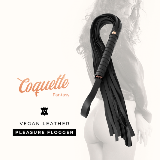 COQUETTE CHIC DESIRE - FUSTELLATORE IN PELLE VEGANA FANTASY