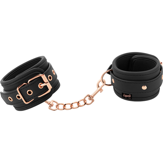 COQUETTE CHIC DESIRE - MANETTE IN PELLE VEGANA FANTASY