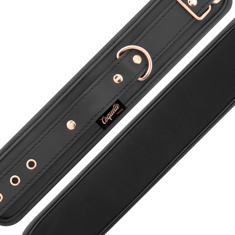 COQUETTE CHIC DESIRE - FANTASY MANETTE IN PELLE VEGANA