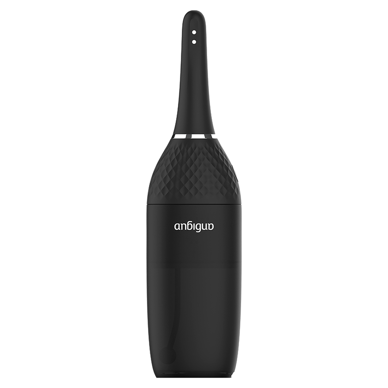 ANBIGUO - ULTIMATE AUTOMATIC ANAL CLEANER DOCCIA ANALE AUTOMATICA 5 INTENSITÀ