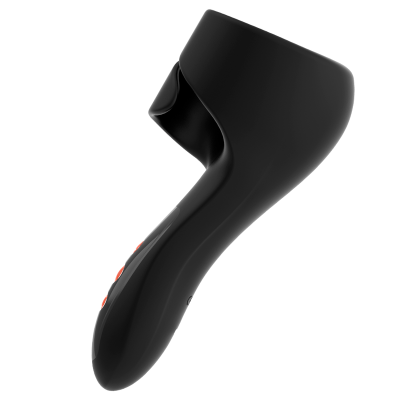 JAMYJOB - PULSAR WAND MASTURBATORE CON  VIBRAZIONE E PULSAZIONE